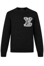 VITTON KNIT SWEATER - SUPPLIER - Reselling Base