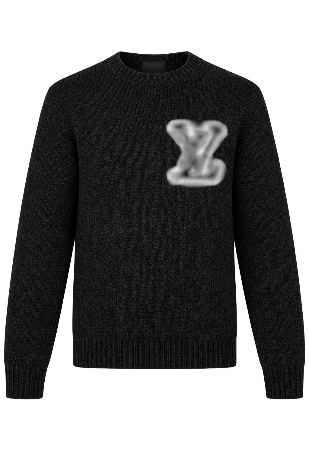VITTON KNIT SWEATER - SUPPLIER - Reselling Base