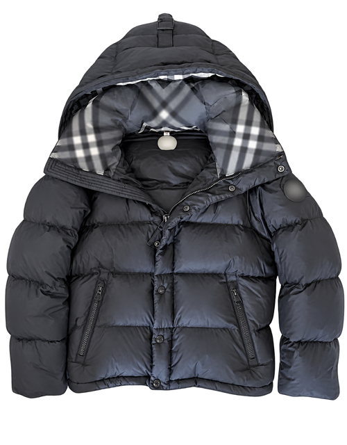 BB PUFFER/VEST - SUPPLIER