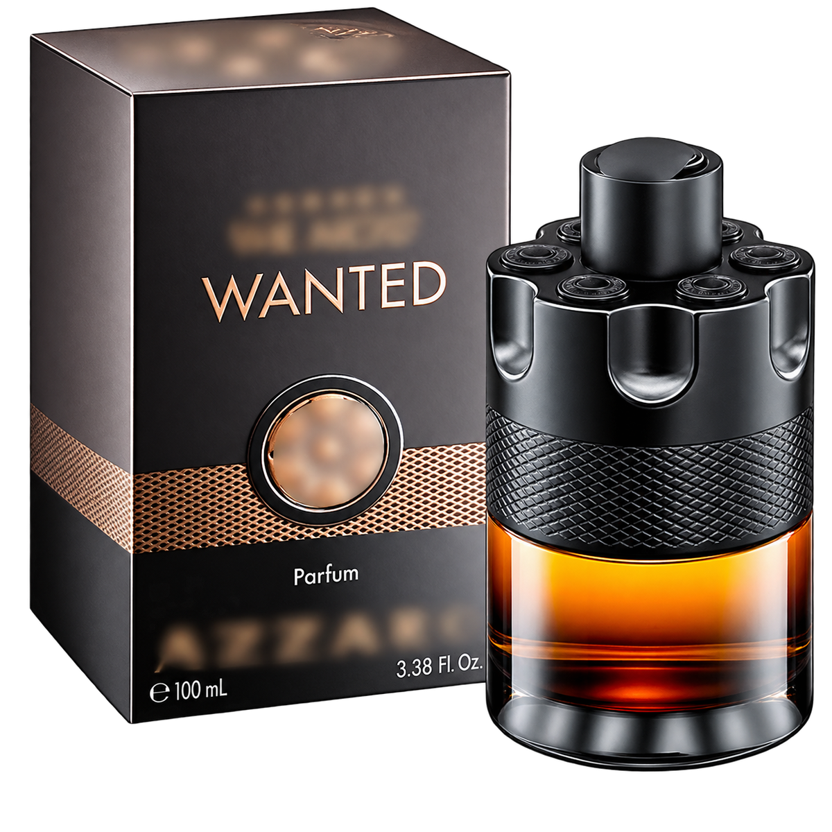 WANTED PARFUM - SUPPLIER