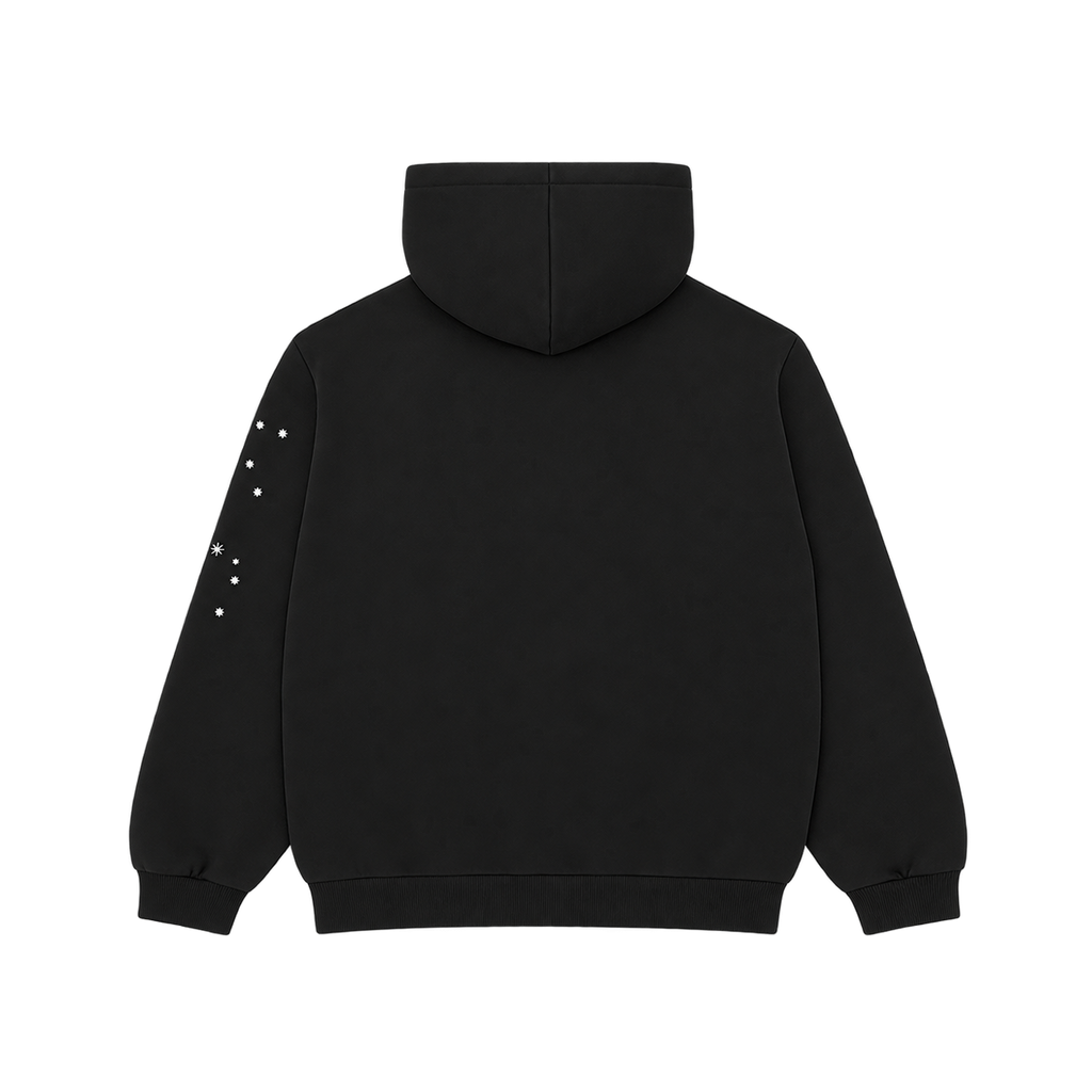 PUNK  HOODIE - SUPPLIER